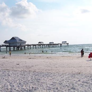 Clearwater Beach - Beaches Near Me