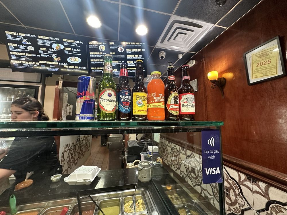Montecristo Mexican Grill