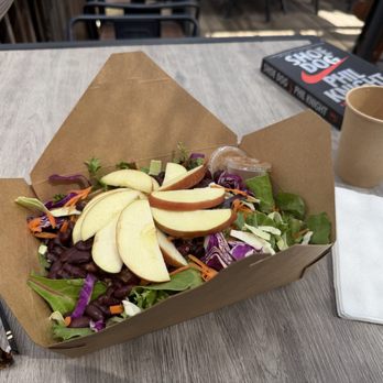 Sweet Yams - Organic Eden Salad - Gluten-Free Near Me - San Antonio, Texas