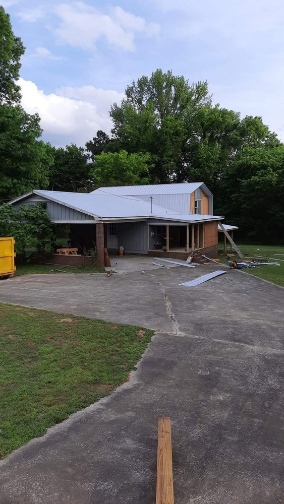 Slide of Bridges Residential Roofing