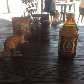 Lady Marmalade Cafe - A stones corner ginger beer and a kangaroo - Coffee & Tea Near Me - Stones Corner, QLD Lady Marmalade Cafe - A stones corner ginger beer and a kangaroo - Coffee & Tea Near Me - Stones Corner, QLD