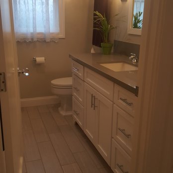 DePiazza and Reed Construction - Guest Bath - General Contractors Near Me - Sacramento, California DePiazza and Reed Construction - Guest Bath - General Contractors Near Me - Sacramento, California