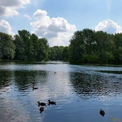 Freizeitpark Rheinaue