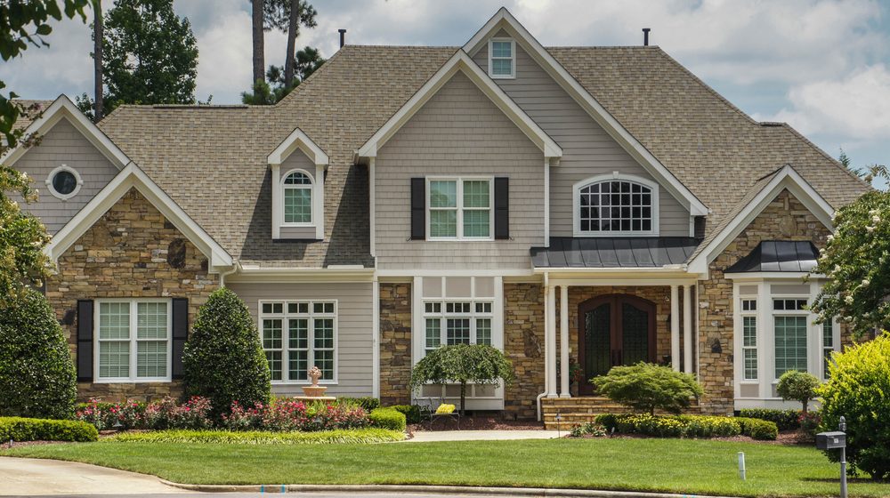 Slide of Baker Home Exteriors