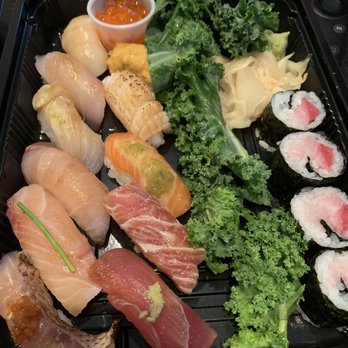 Sushi On Me - Missing bonito and ebi - Japanese Near Me - Jackson Heights, New York Sushi On Me - Missing bonito and ebi - Japanese Near Me - Jackson Heights, New York