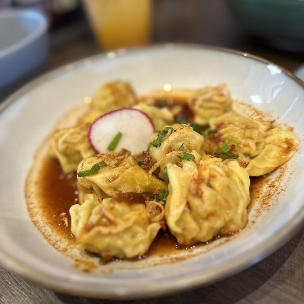 OMELI Kitchen - Omeli's Spicy Wonton - Vietnamese Near Me - Fullerton, California