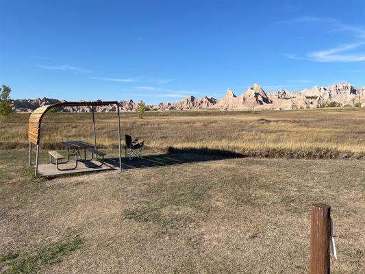 Cedar Pass Campground by null