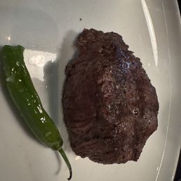 8 Oz Filet Mignon 8 Oz Filet Mignon