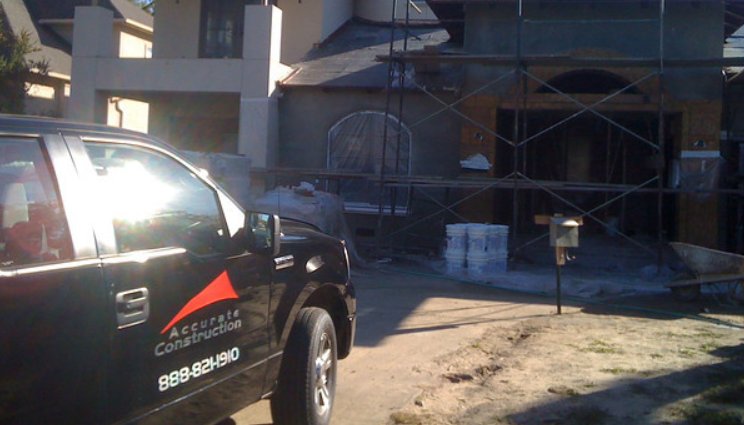 Slide of Accurate Roofing and Construction