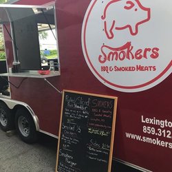 Smokers BBQ & Smoked Meats - Yelp says that captions are required. So, here we go.