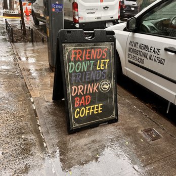 Frisson Espresso - Coffee & Tea Near Me - New York, New York