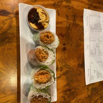 Wrap & Roll - Spregroll - Asian Fusion Near Me - Pearland, Texas Wrap & Roll - Spregroll - Asian Fusion Near Me - Pearland, Texas