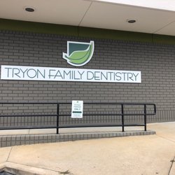 Tryon Family Dentistry - They cleaned very well and customer service is super good