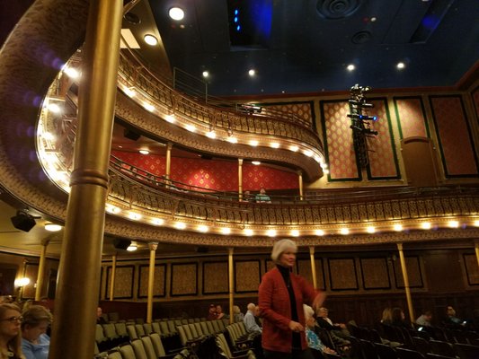 MSU Riley Center by null