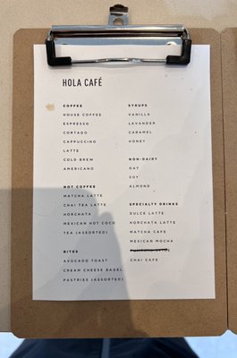 Hola Cafe by null