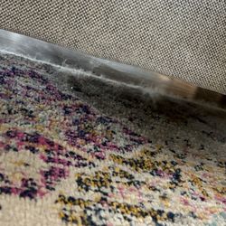 Clean Affinity - Hair/carpet not vacuumed