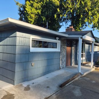 Andrade Property Solutions - Exterior paint and Cedar shingle repair - Handyman Near Me Andrade Property Solutions - Exterior paint and Cedar shingle repair - Handyman Near Me