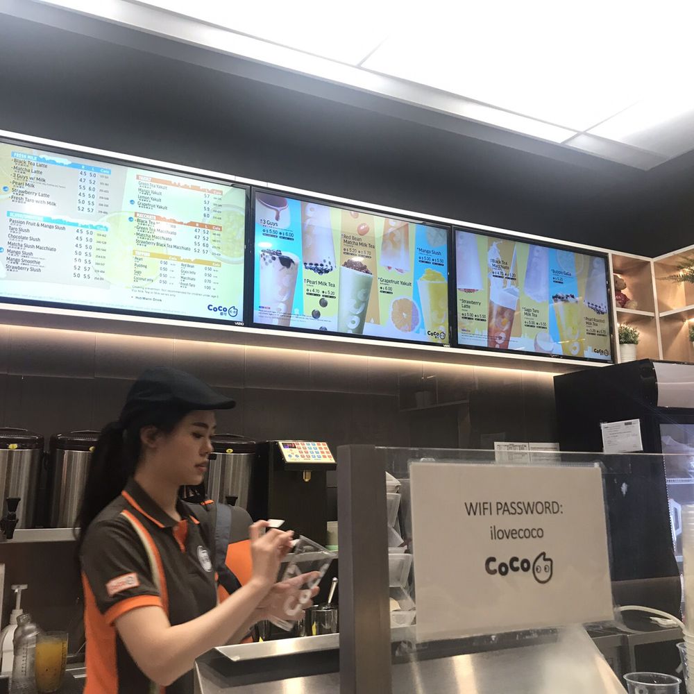 CoCo Fresh Tea & Juice - Bubble Tea Near Me - Toronto, Ontario CoCo Fresh Tea & Juice - Bubble Tea Near Me - Toronto, Ontario