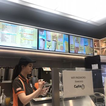 CoCo Fresh Tea & Juice - Bubble Tea Near Me - Toronto, Ontario