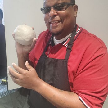 Smashed Clay - Art Classes Near Me - Cypress, Texas