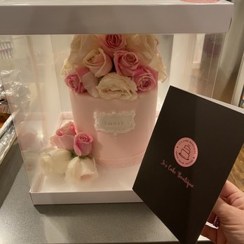 Ji's Cake Boutique - Cupcakes Near Me