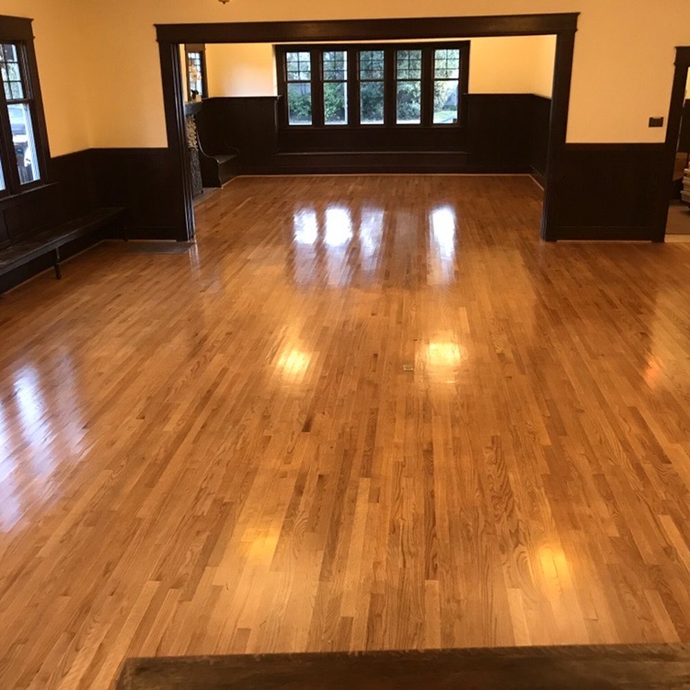 Hart Flooring - a large room with wood floors - Flooring Near Me - Campbell, California Hart Flooring - a large room with wood floors - Flooring Near Me - Campbell, California