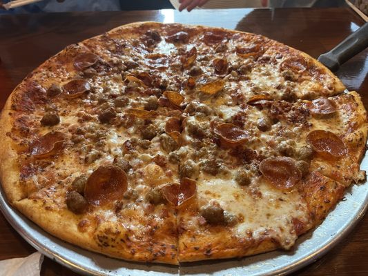 The Corner Slice by null