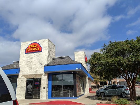 Taco Palenque Cedar Park by null