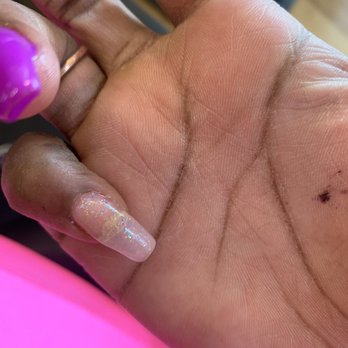 T & K Nails - Please excuse my hands. I am a licensed cosmetologist - Nail Salons Near Me - Hyattsville, Maryland T & K Nails - Please excuse my hands. I am a licensed cosmetologist - Nail Salons Near Me - Hyattsville, Maryland