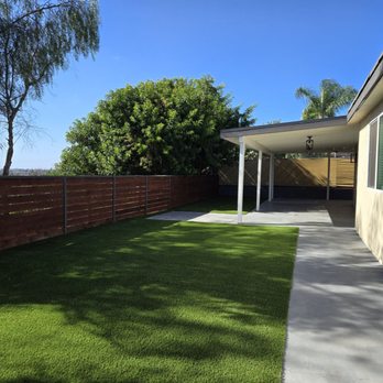 GTP Design & Build - After - Landscaping Near Me - Lemon Grove, California