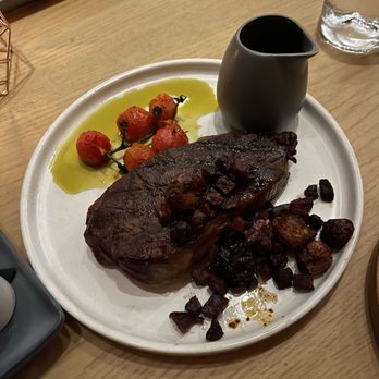 4 Saints - 16 oz. Prime NY Strip - Bars Near Me - Palm Springs, California 4 Saints - 16 oz. Prime NY Strip - Bars Near Me - Palm Springs, California