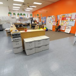 Children's Creative Corner - Pre-K and Kindergarten