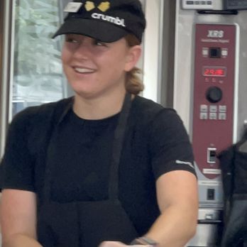 Crumbl - Folsom - Emily being rude and being a jerk when my wife and her good friend are deaf. - Bakeries Near Me - Folsom, California