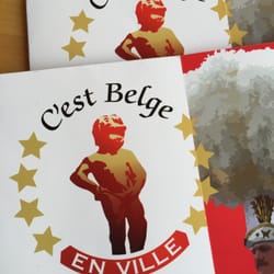 C'est Belge