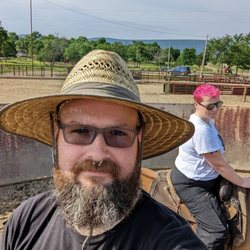 Kiamichi River Trail Rides