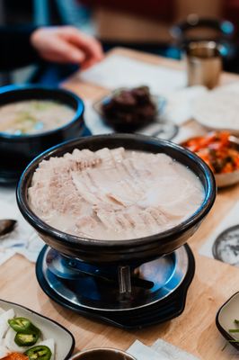 Jinsol Gukbap Buena Park Korean ) by null