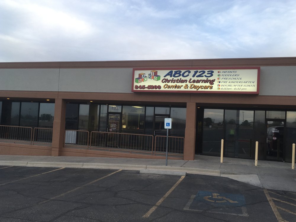 ABC 123 Christian Learning Center - childcare center in El Paso, TX
