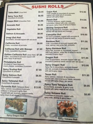 Menu photo 4 Thai Bistro & Sushi San Antonio, TX Menu photo 4 Thai Bistro & Sushi San Antonio, TX