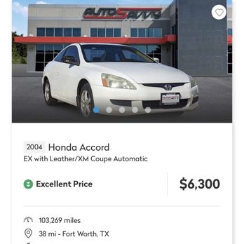 AutoSavvy - Fort Worth - Used Car Dealers Near Me - Fort Worth, Texas