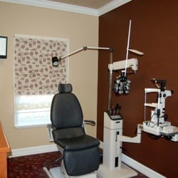 Starling Eye Group - Examination Rooms