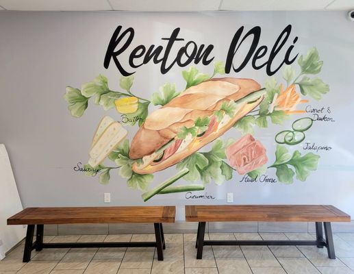 Renton Deli by null