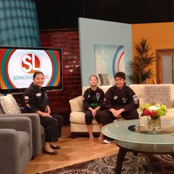 Dragon Warrior Kenpo Karate - Channel 15