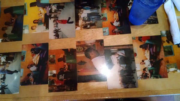 Jorge's Sombrero by null