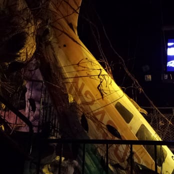 Ripley's Believe It Or Not - A "downed" airplane as decor - Museums Near Me - Wisconsin Dells, Wisconsin Ripley's Believe It Or Not - A "downed" airplane as decor - Museums Near Me - Wisconsin Dells, Wisconsin