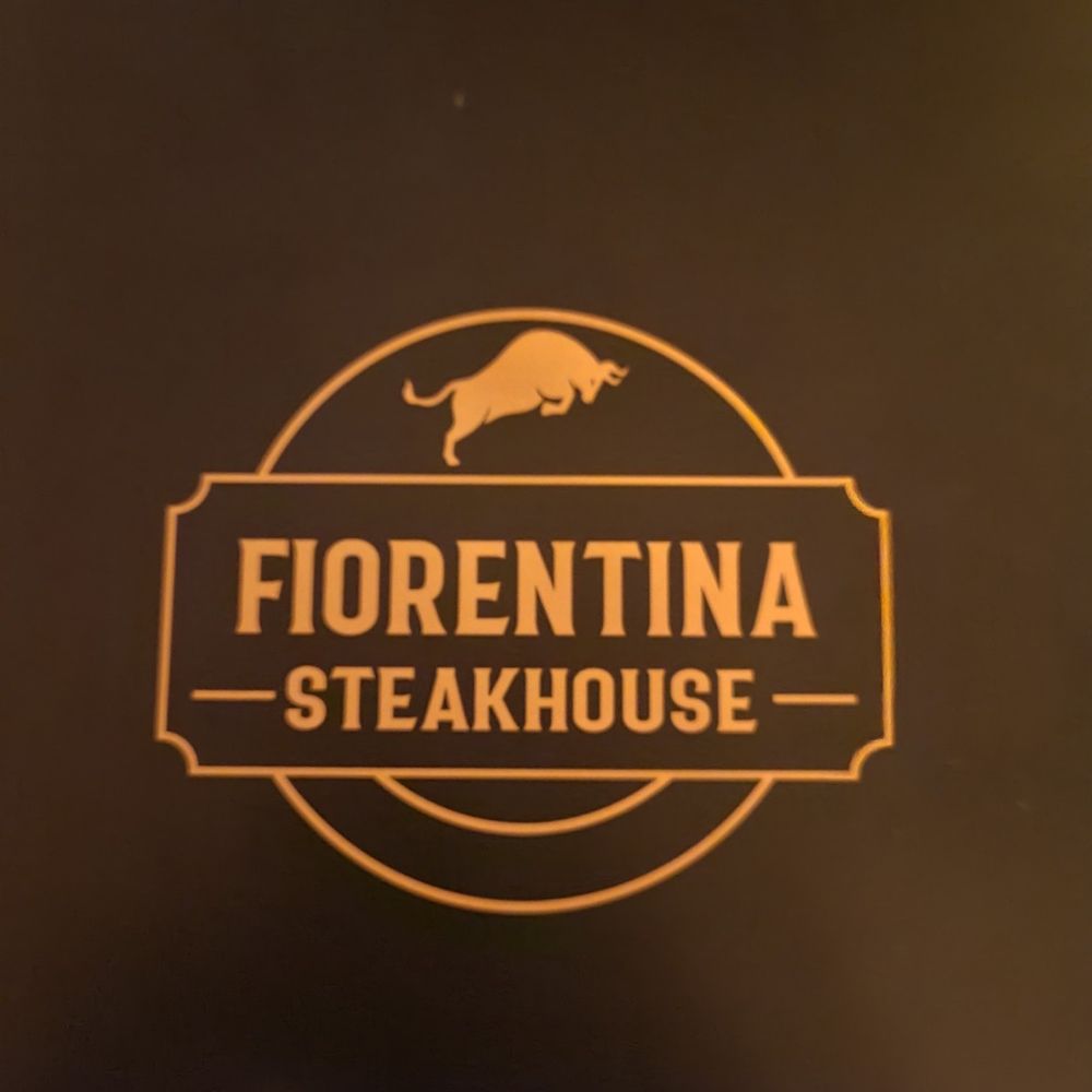 Fiorentina Steakhouse - Menu Cover - Steakhouses Near Me - The Bronx, New York Fiorentina Steakhouse - Menu Cover - Steakhouses Near Me - The Bronx, New York