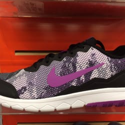 Hibbett Sports - Kind of crazy looking , but feel great!