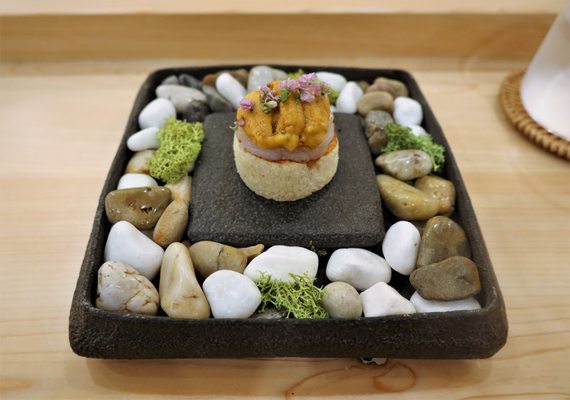 Tsubame | Kaiseki Inspired Omakase by null