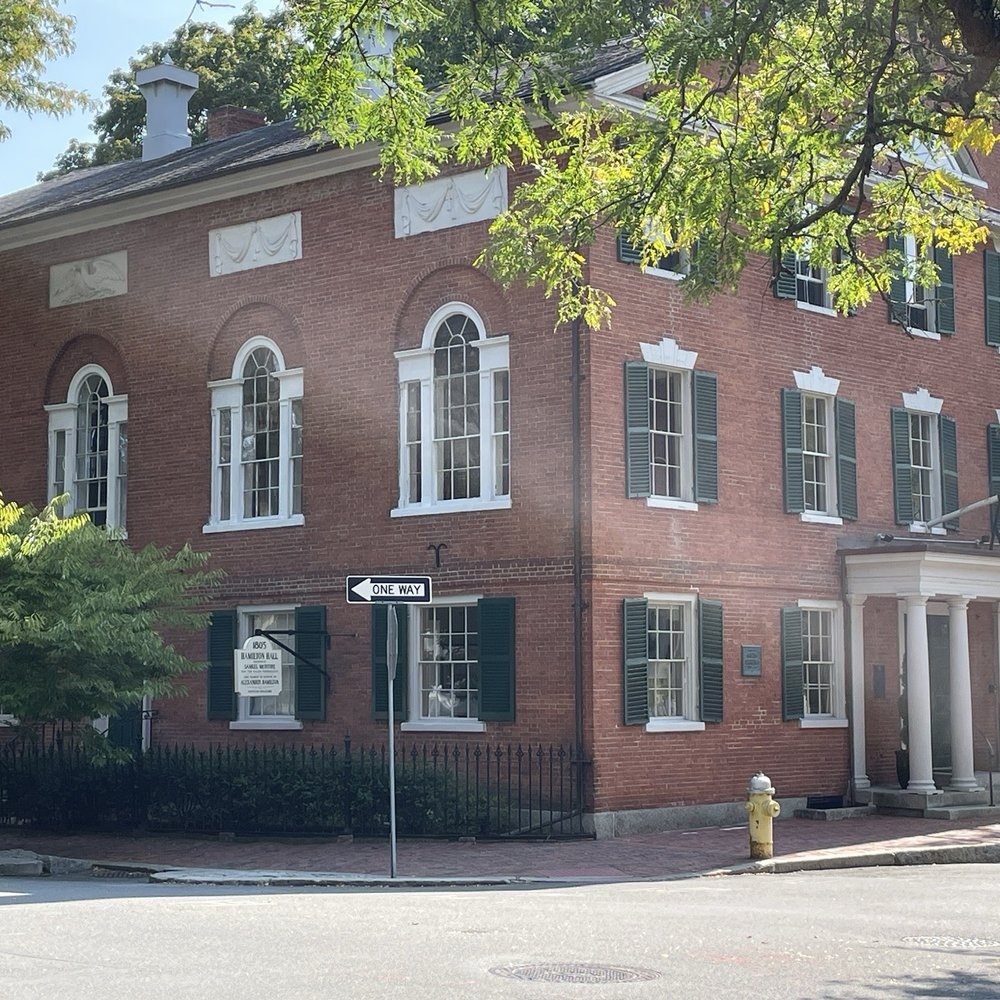 Witch City Walking Tours - Hamilton Hall - Walking Tours Near Me - Salem, Massachusetts Witch City Walking Tours - Hamilton Hall - Walking Tours Near Me - Salem, Massachusetts