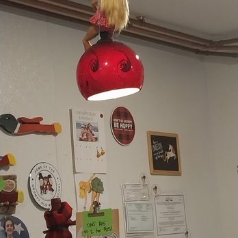 Hoppy Girl Brewing - Barbie on a light....ummm....haha - Brewpubs Near Me - Wabasha, Minnesota Hoppy Girl Brewing - Barbie on a light....ummm....haha - Brewpubs Near Me - Wabasha, Minnesota
