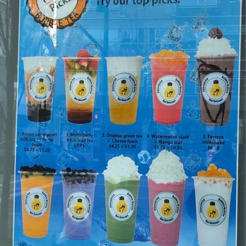 17°C Bubble Tea & Dessert Cafe - Desserts Near Me - Vancouver, British Columbia 17°C Bubble Tea & Dessert Cafe - Desserts Near Me - Vancouver, British Columbia